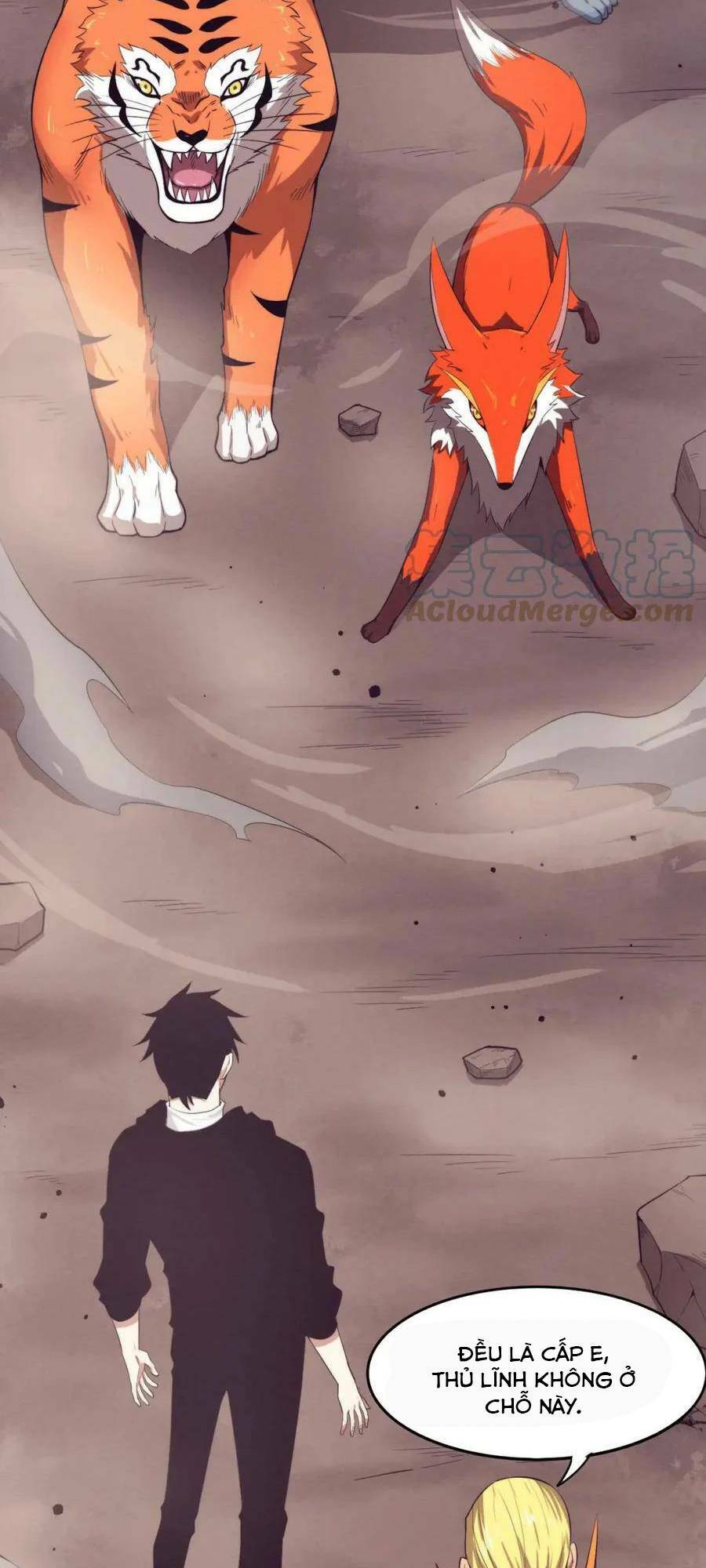 Tiến Hóa Cuồng Triều Chapter 79 - Trang 2