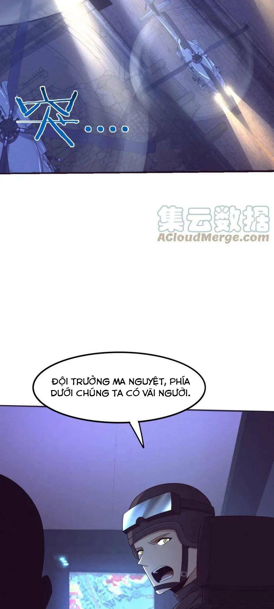 Tiến Hóa Cuồng Triều Chapter 79 - Trang 2