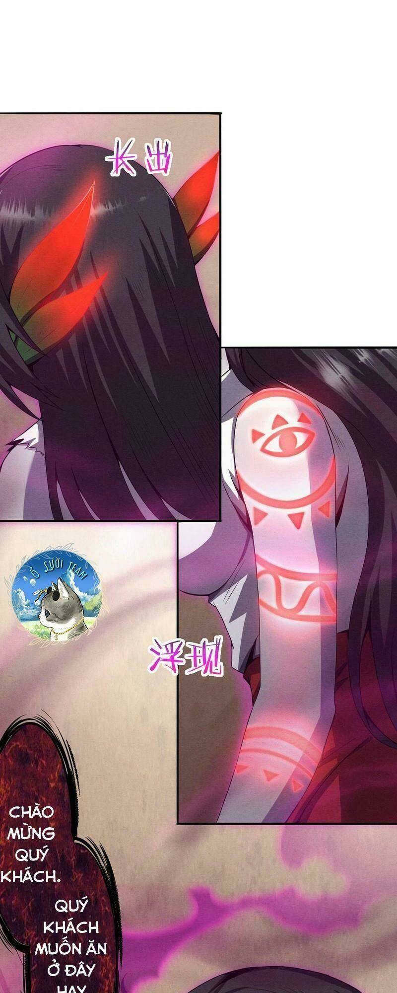 Tiến Hóa Cuồng Triều Chapter 8 - Trang 2