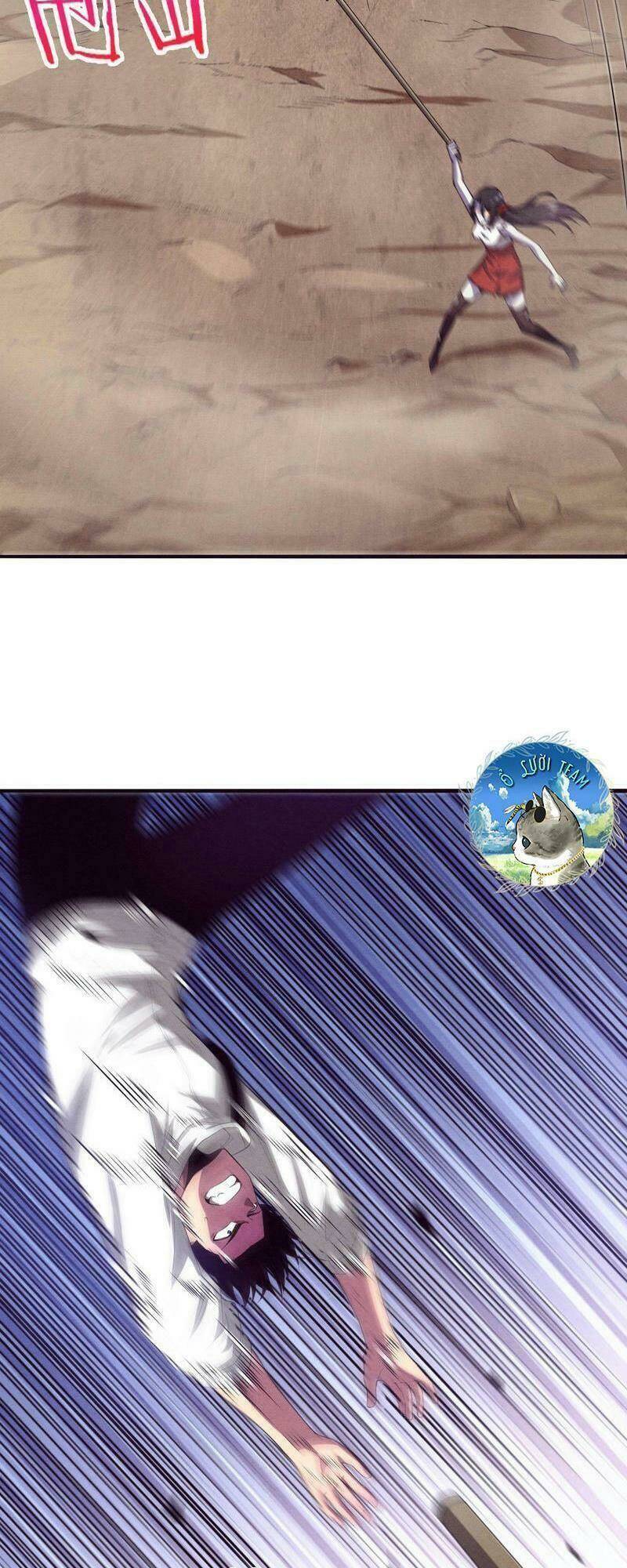 Tiến Hóa Cuồng Triều Chapter 8 - Trang 2