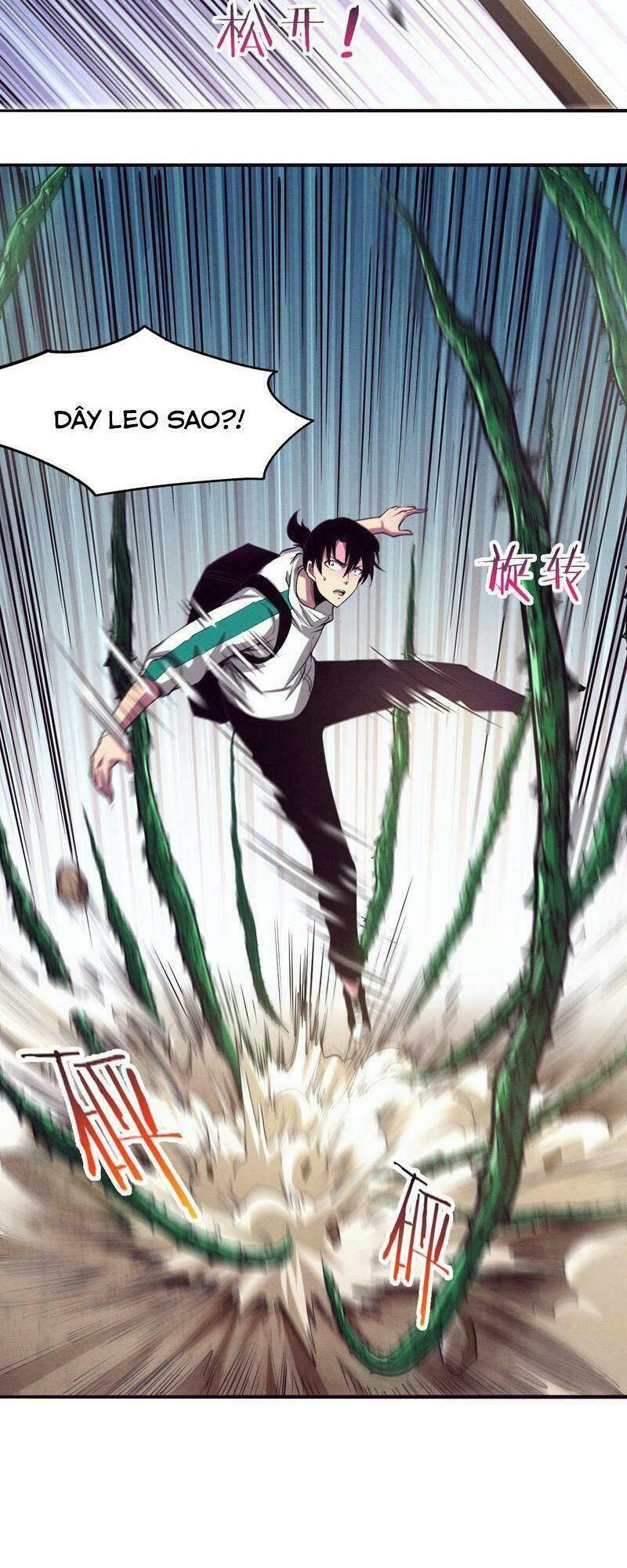 Tiến Hóa Cuồng Triều Chapter 8 - Trang 2