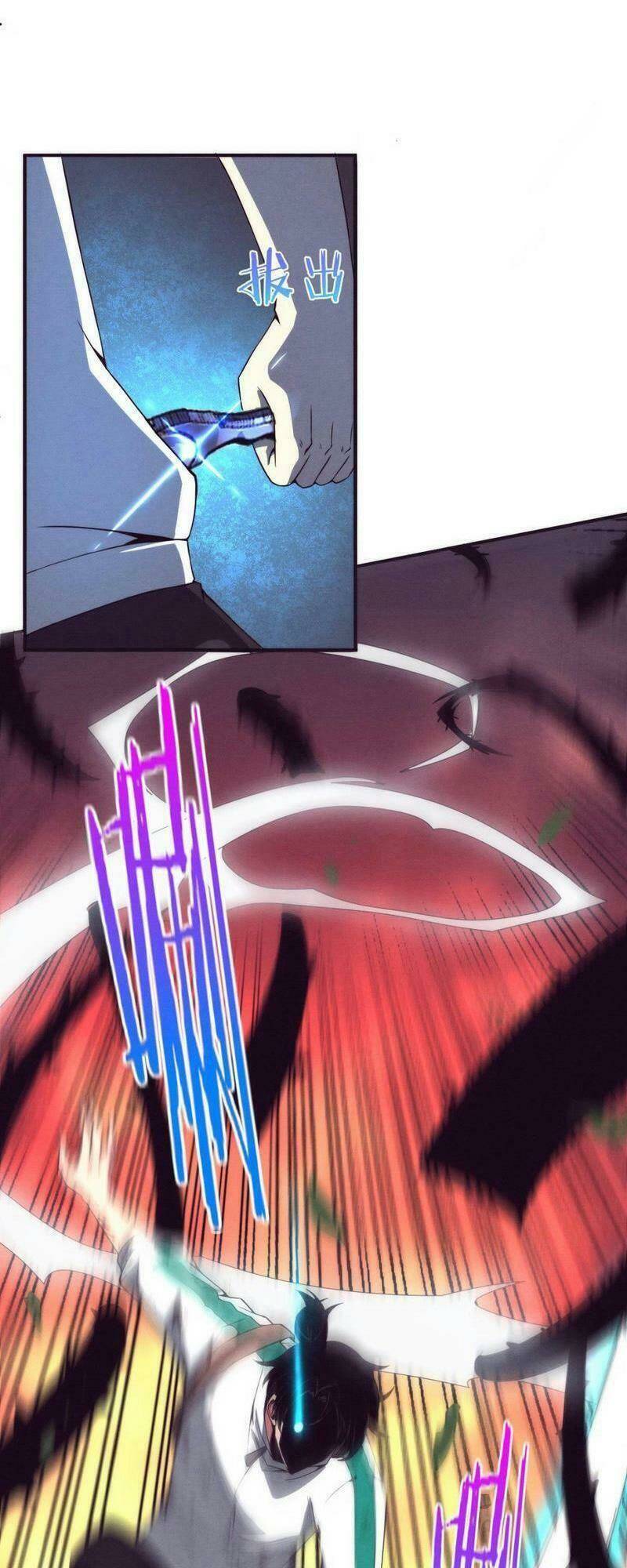 Tiến Hóa Cuồng Triều Chapter 8 - Trang 2