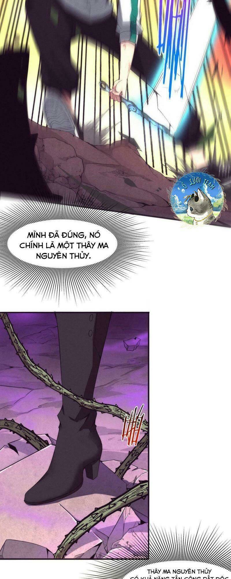 Tiến Hóa Cuồng Triều Chapter 8 - Trang 2