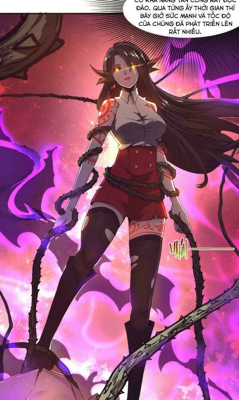 Tiến Hóa Cuồng Triều Chapter 8 - Trang 2