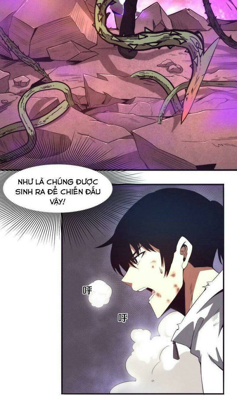 Tiến Hóa Cuồng Triều Chapter 8 - Trang 2