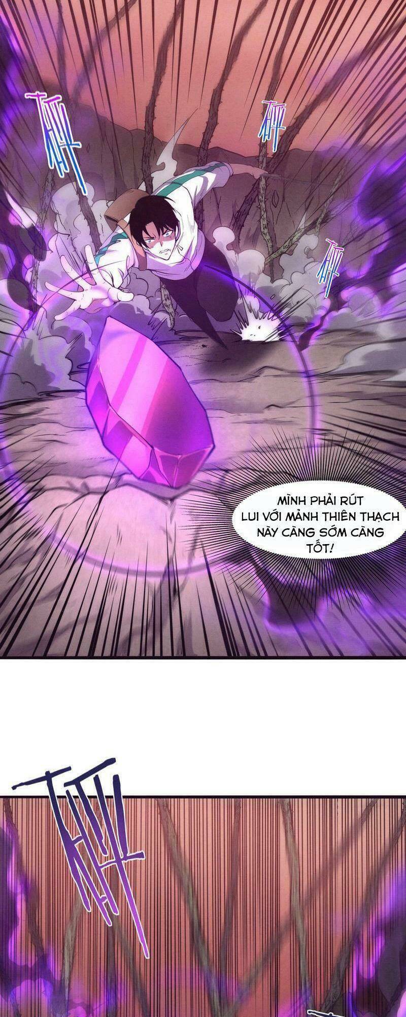 Tiến Hóa Cuồng Triều Chapter 8 - Trang 2