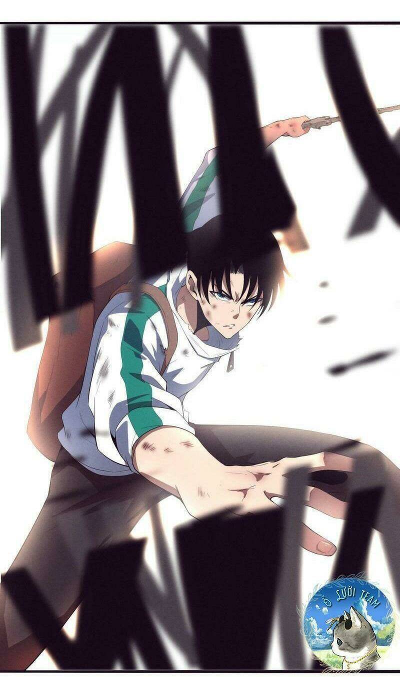 Tiến Hóa Cuồng Triều Chapter 8 - Trang 2