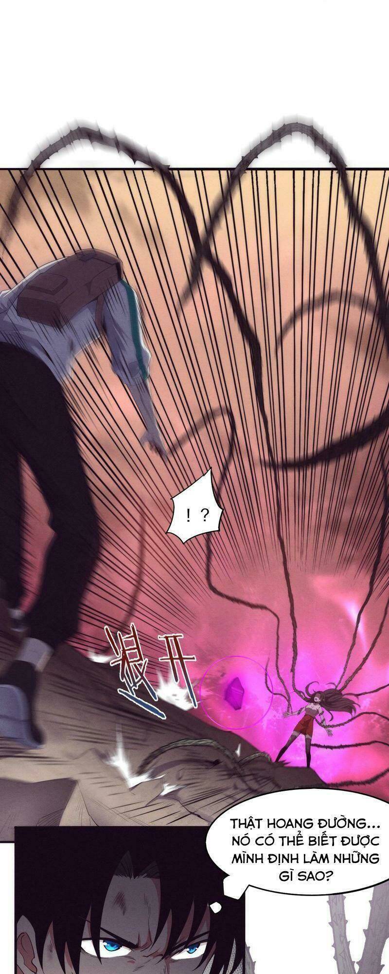 Tiến Hóa Cuồng Triều Chapter 8 - Trang 2