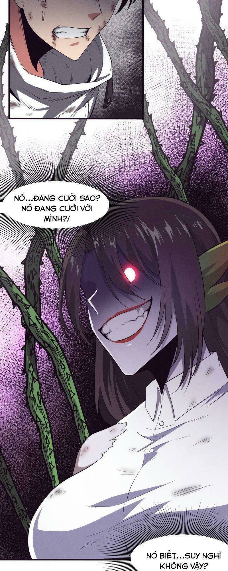 Tiến Hóa Cuồng Triều Chapter 8 - Trang 2