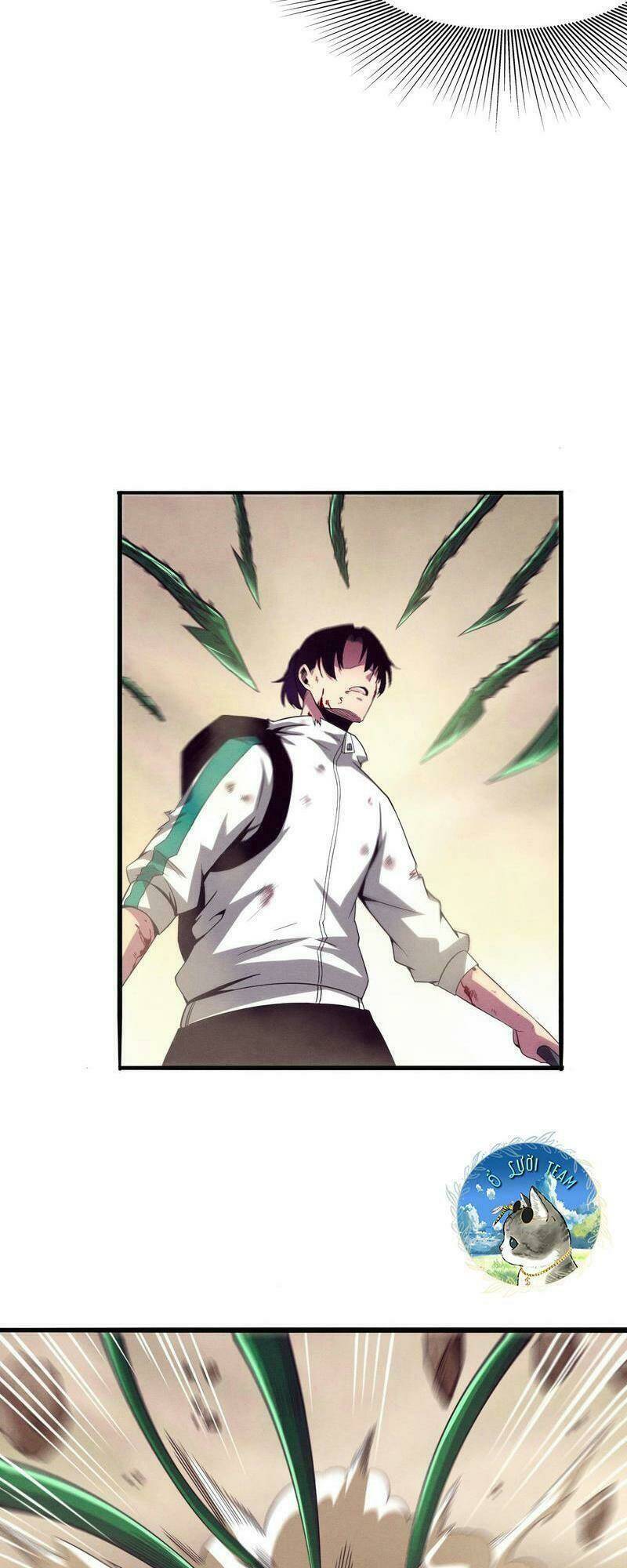 Tiến Hóa Cuồng Triều Chapter 8 - Trang 2