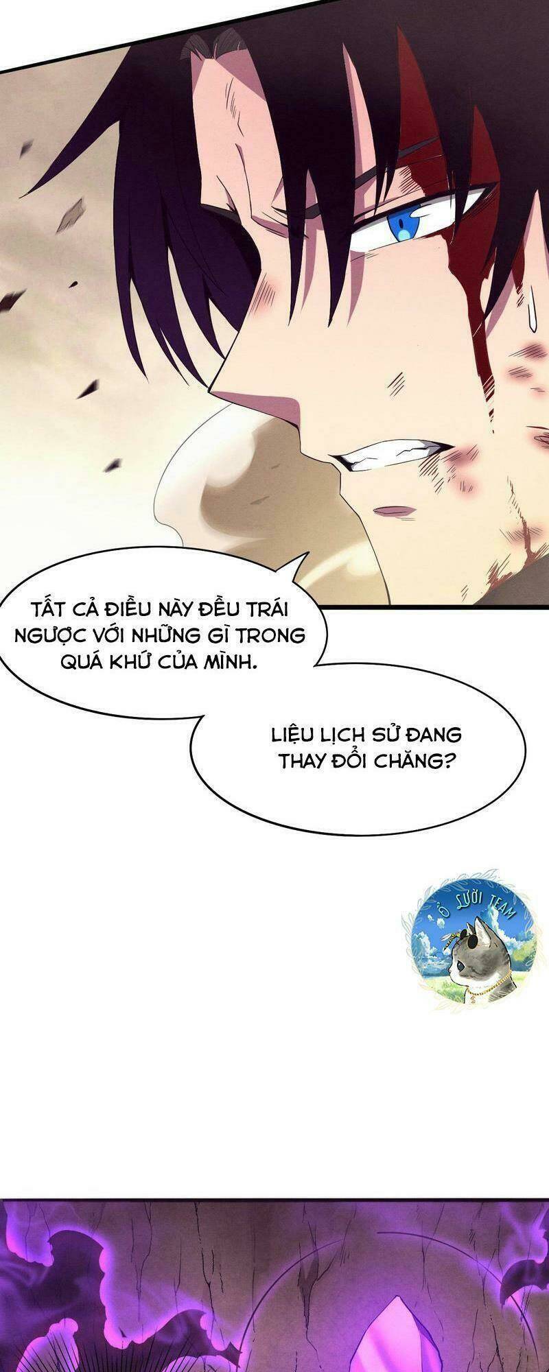 Tiến Hóa Cuồng Triều Chapter 8 - Trang 2