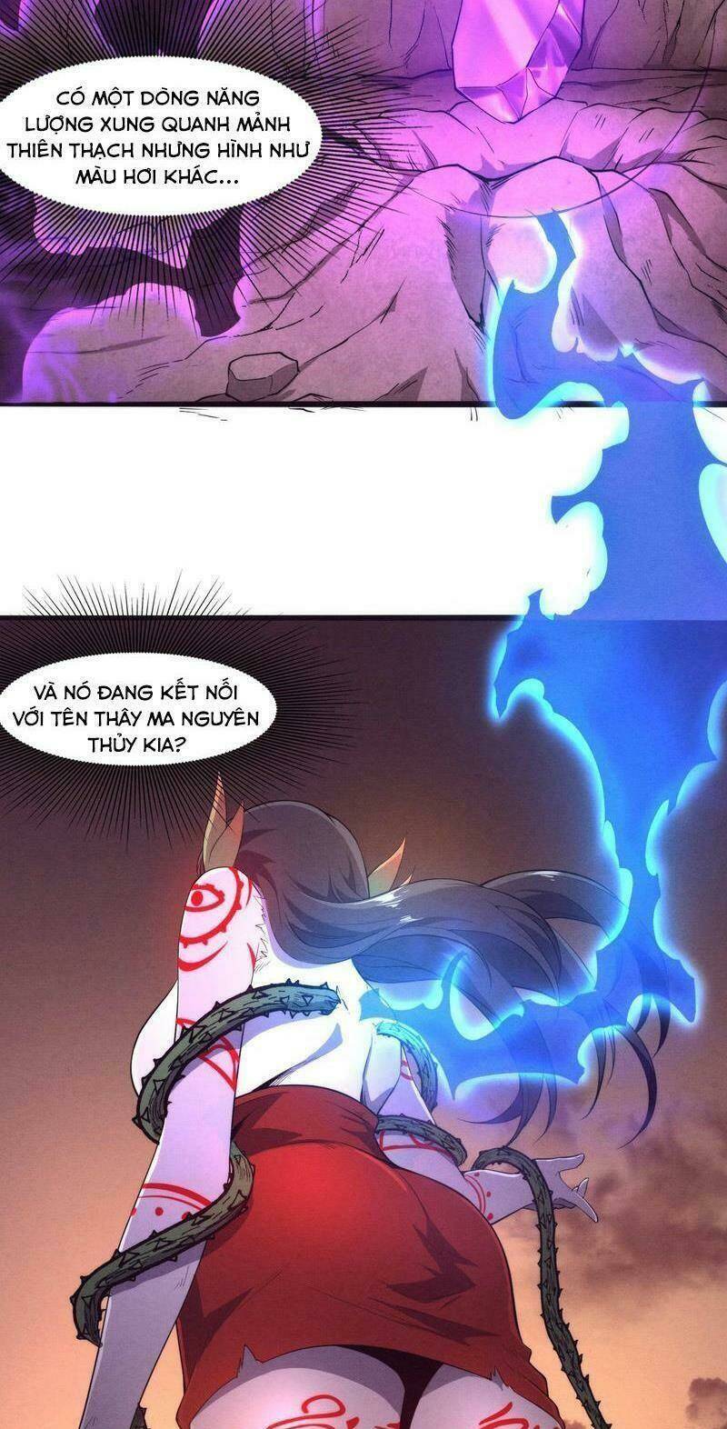 Tiến Hóa Cuồng Triều Chapter 8 - Trang 2