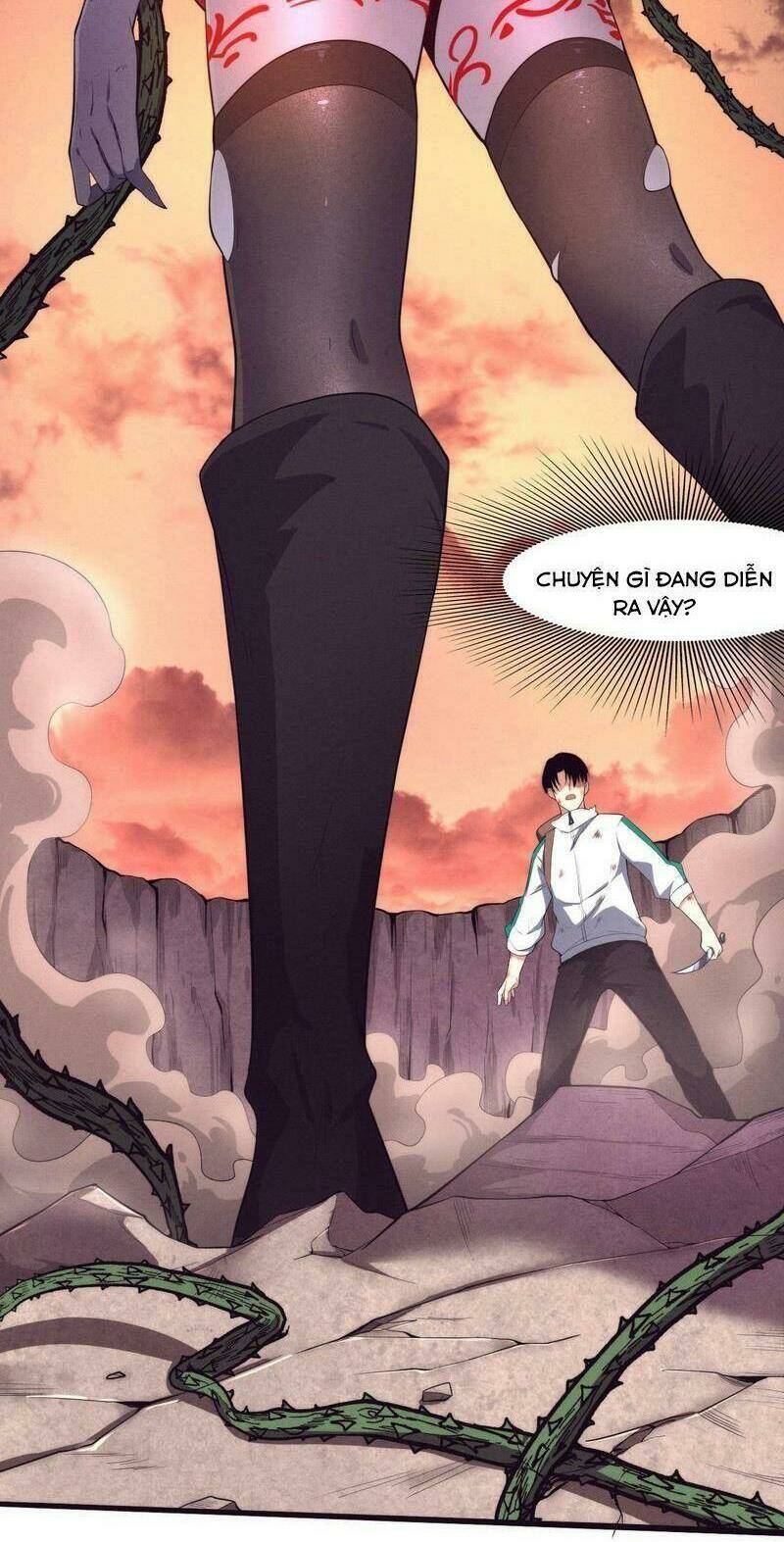 Tiến Hóa Cuồng Triều Chapter 8 - Trang 2