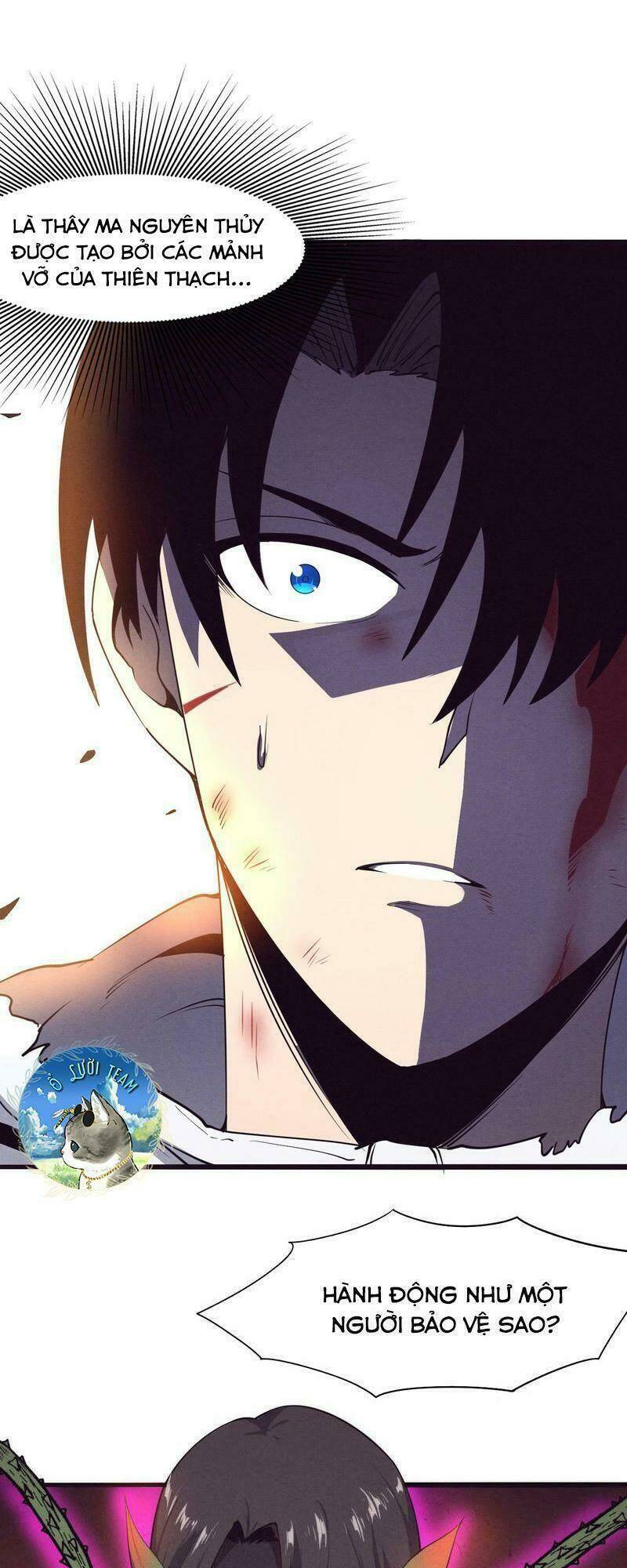 Tiến Hóa Cuồng Triều Chapter 8 - Trang 2