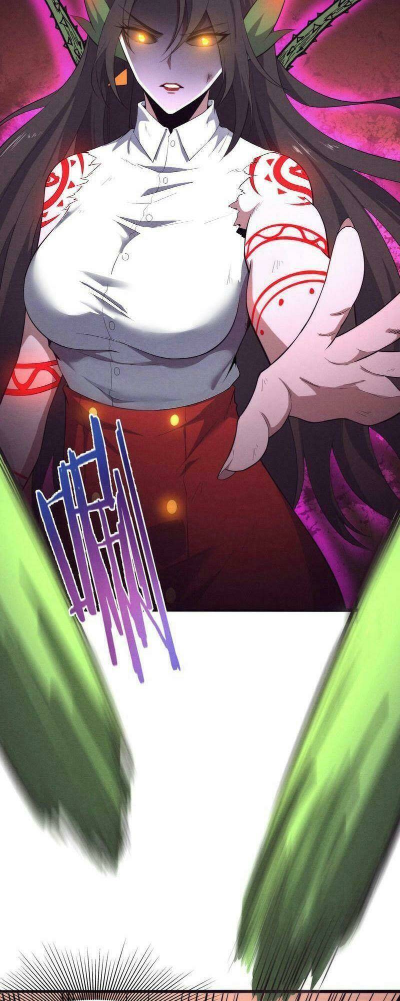 Tiến Hóa Cuồng Triều Chapter 8 - Trang 2