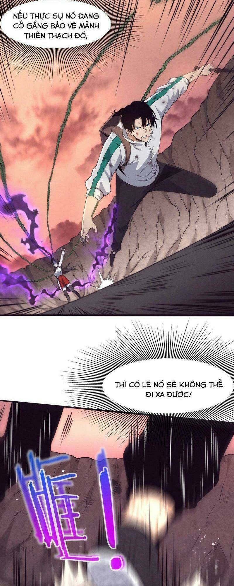 Tiến Hóa Cuồng Triều Chapter 8 - Trang 2