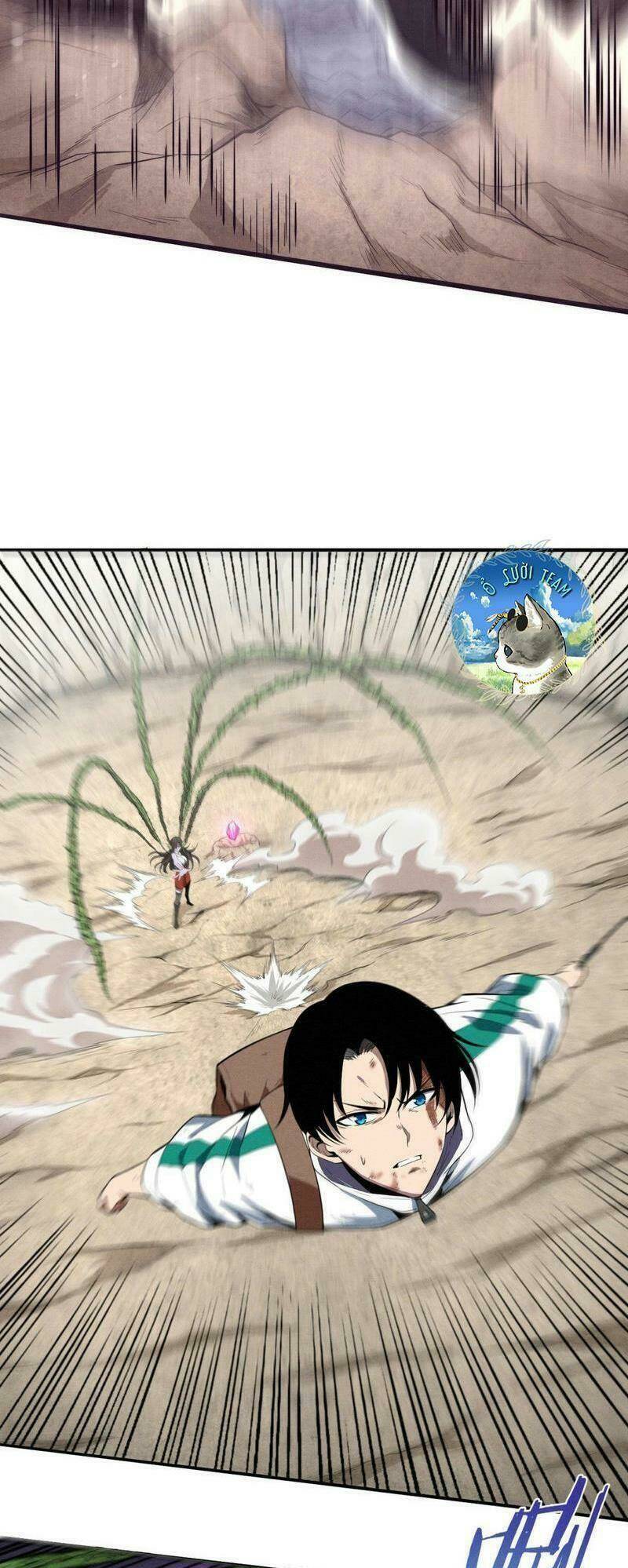 Tiến Hóa Cuồng Triều Chapter 8 - Trang 2