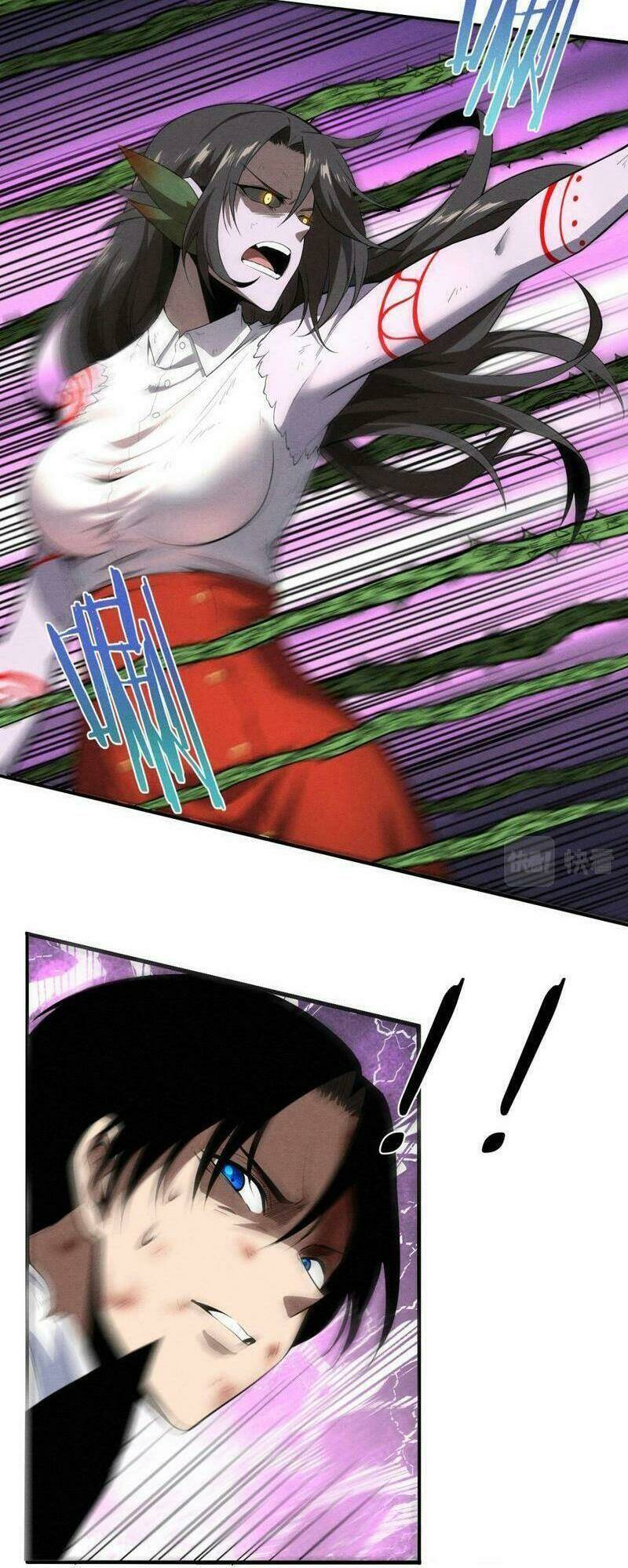 Tiến Hóa Cuồng Triều Chapter 8 - Trang 2