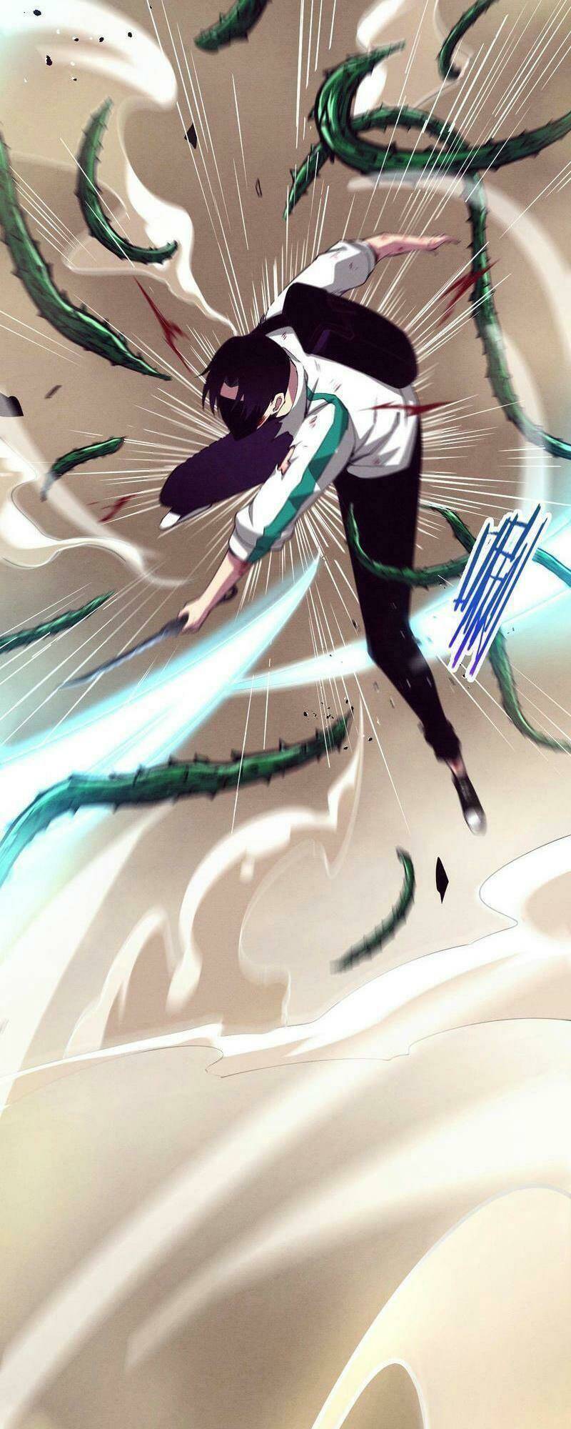 Tiến Hóa Cuồng Triều Chapter 8 - Trang 2