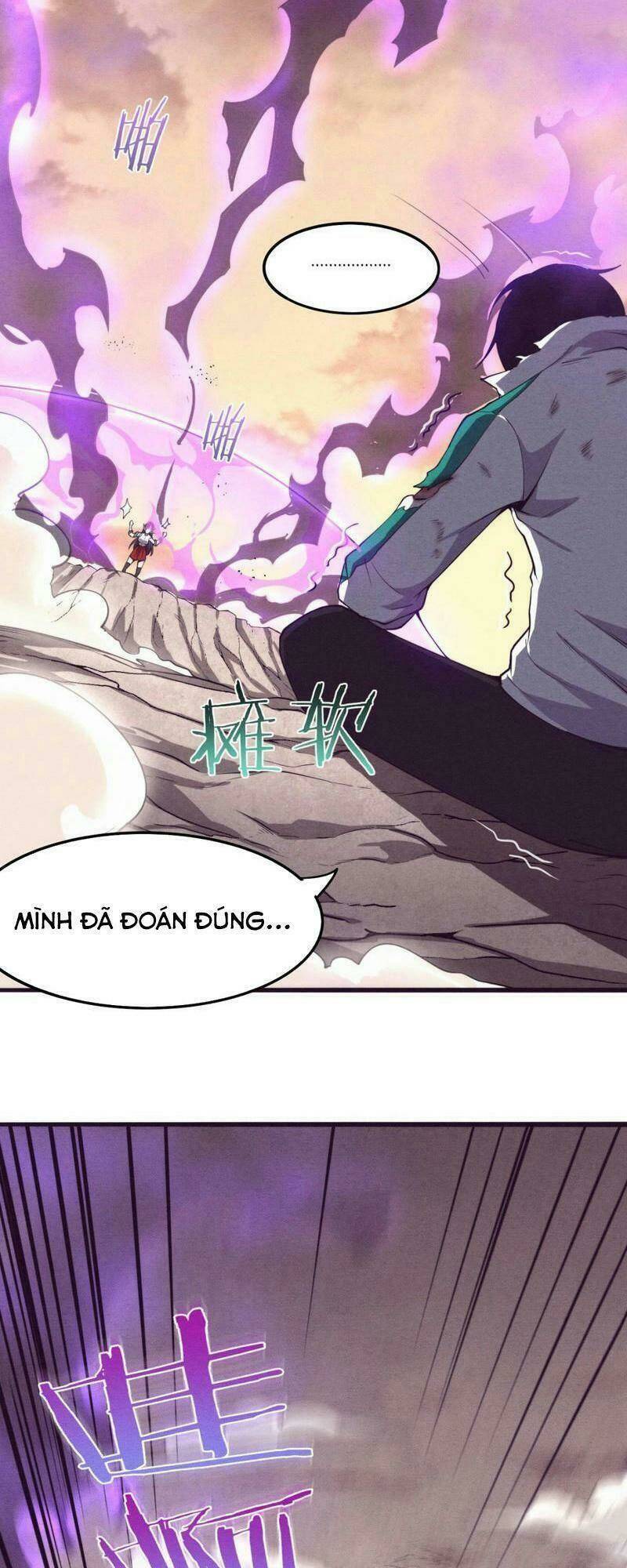 Tiến Hóa Cuồng Triều Chapter 8 - Trang 2