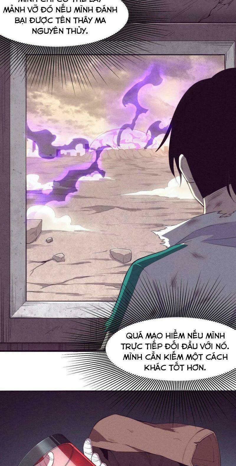 Tiến Hóa Cuồng Triều Chapter 8 - Trang 2