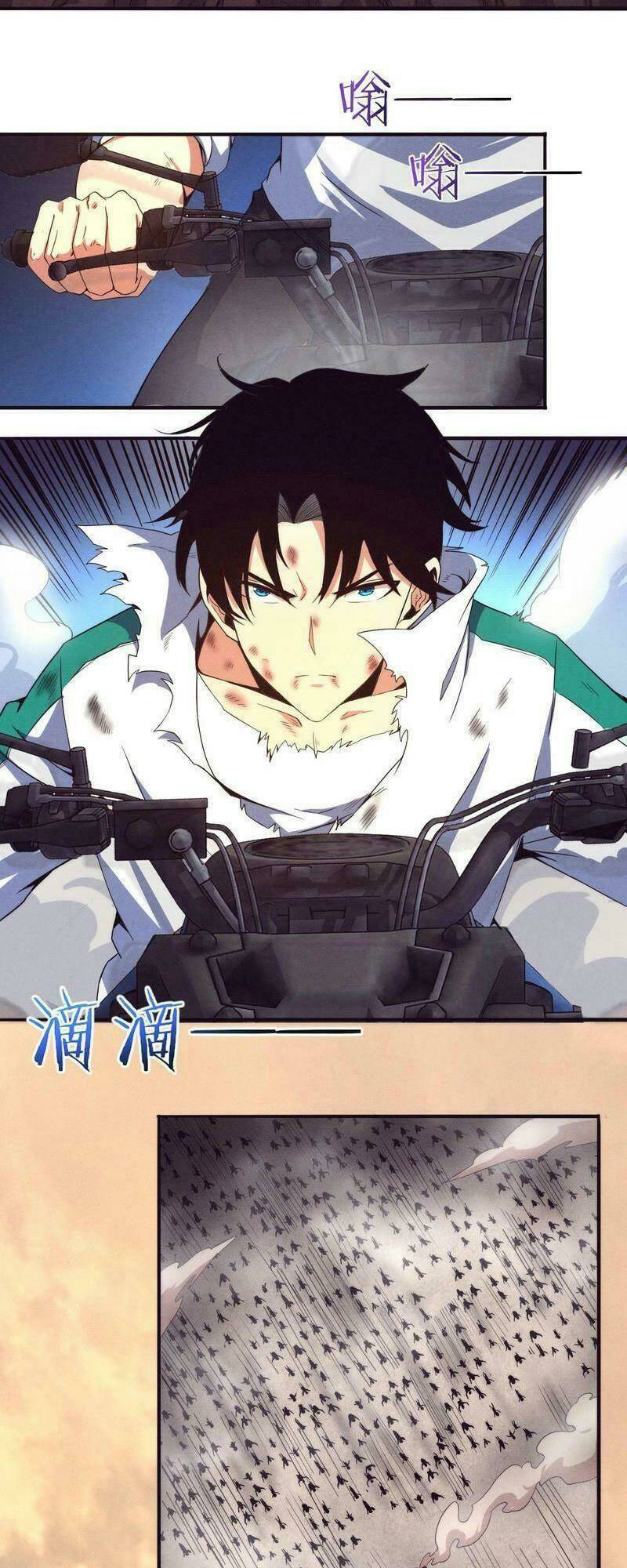 Tiến Hóa Cuồng Triều Chapter 8 - Trang 2