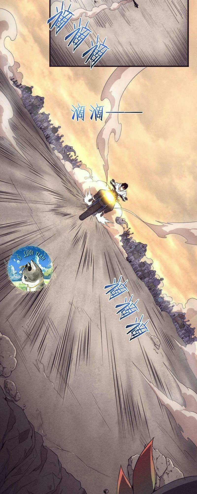 Tiến Hóa Cuồng Triều Chapter 8 - Trang 2