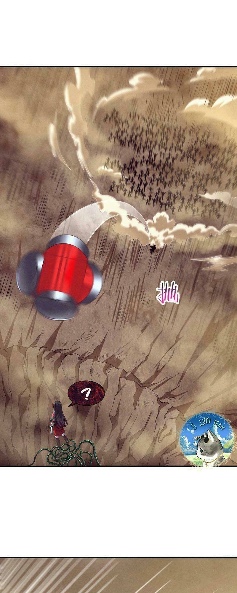 Tiến Hóa Cuồng Triều Chapter 8 - Trang 2