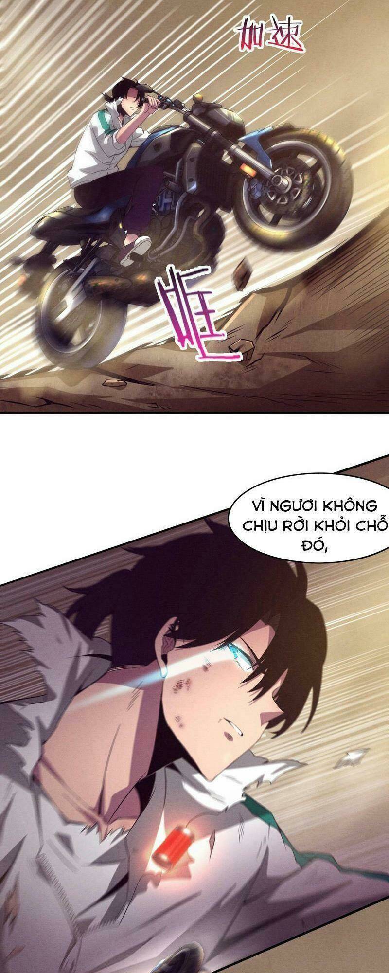 Tiến Hóa Cuồng Triều Chapter 8 - Trang 2