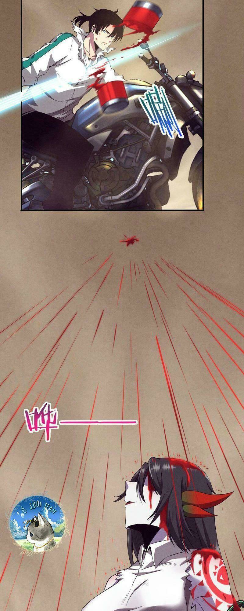 Tiến Hóa Cuồng Triều Chapter 8 - Trang 2