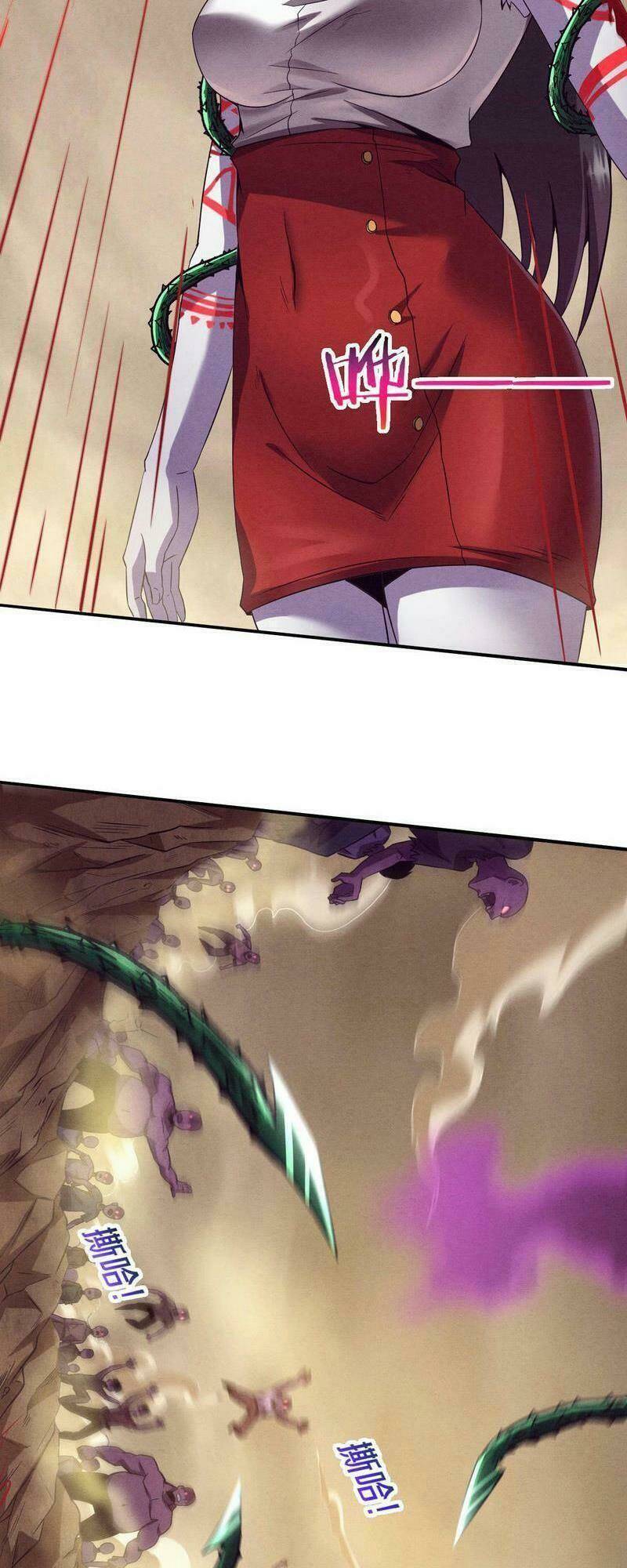 Tiến Hóa Cuồng Triều Chapter 8 - Trang 2