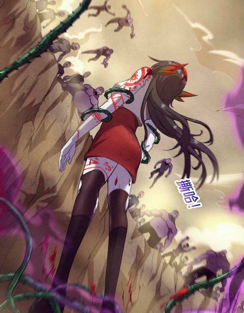 Tiến Hóa Cuồng Triều Chapter 8 - Trang 2