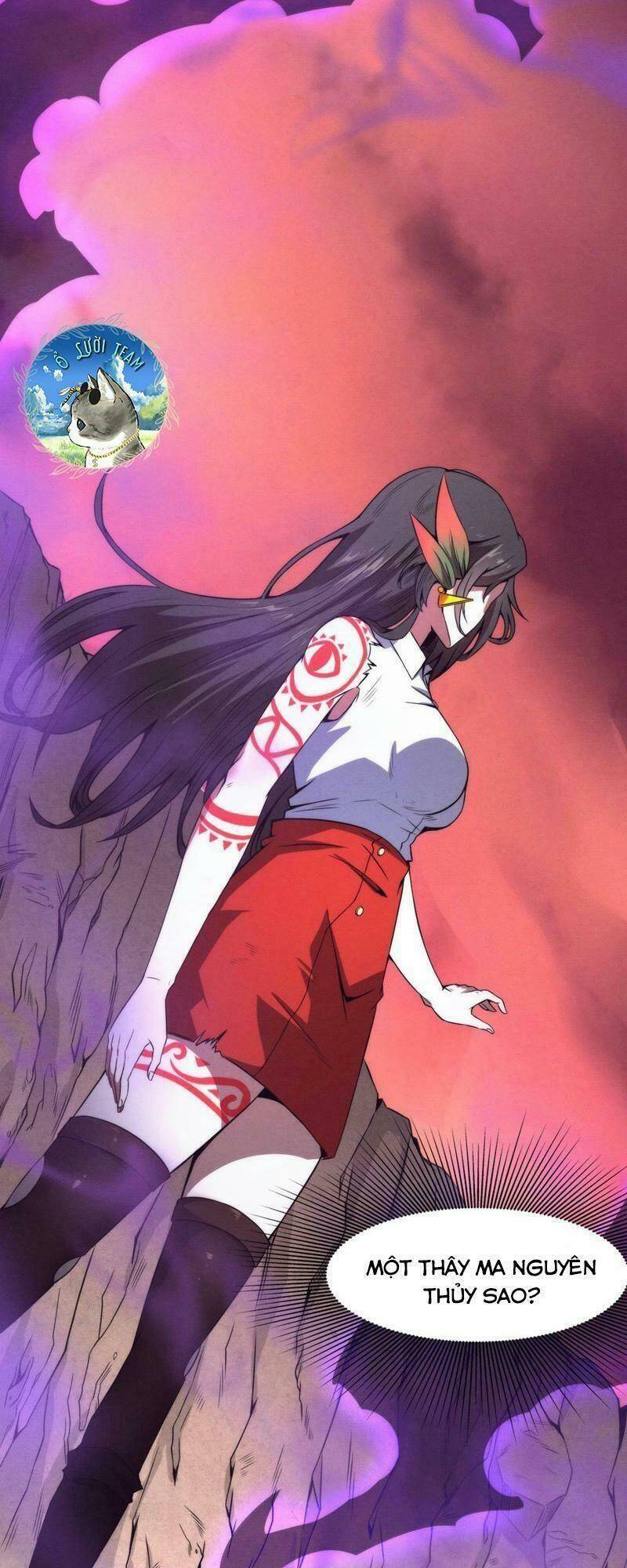 Tiến Hóa Cuồng Triều Chapter 8 - Trang 2