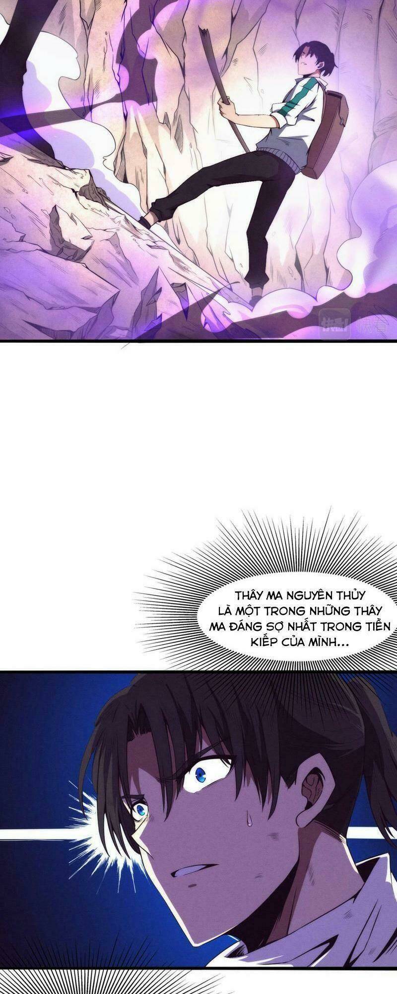 Tiến Hóa Cuồng Triều Chapter 8 - Trang 2