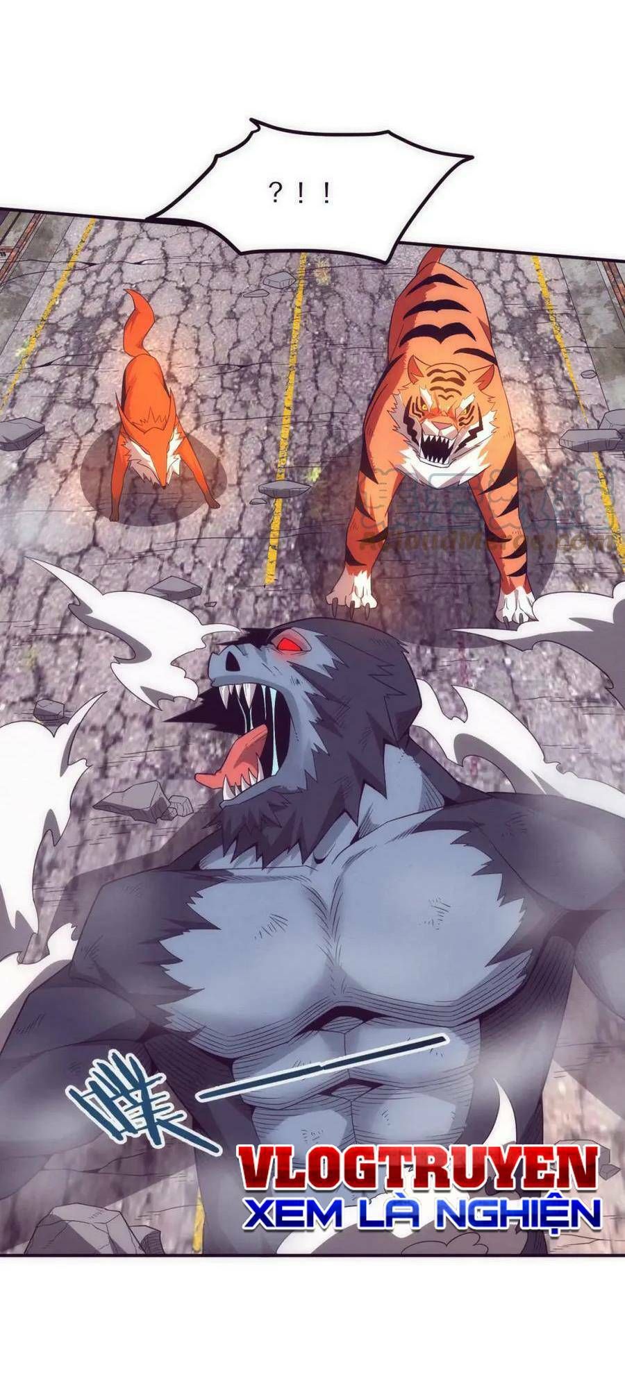 Tiến Hóa Cuồng Triều Chapter 80 - Trang 2