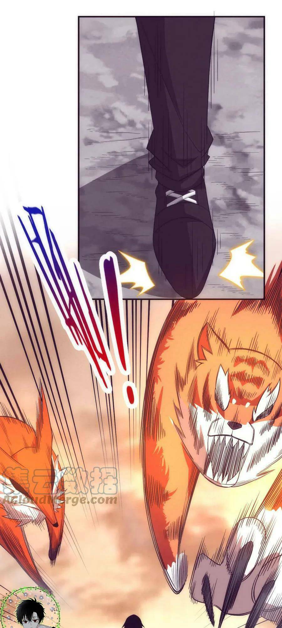 Tiến Hóa Cuồng Triều Chapter 80 - Trang 2