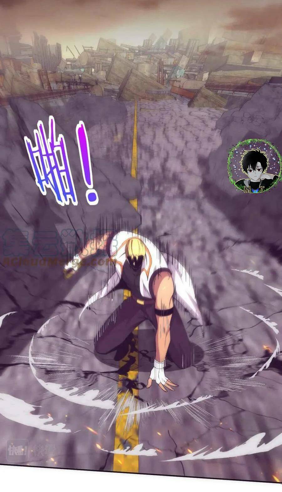 Tiến Hóa Cuồng Triều Chapter 80 - Trang 2