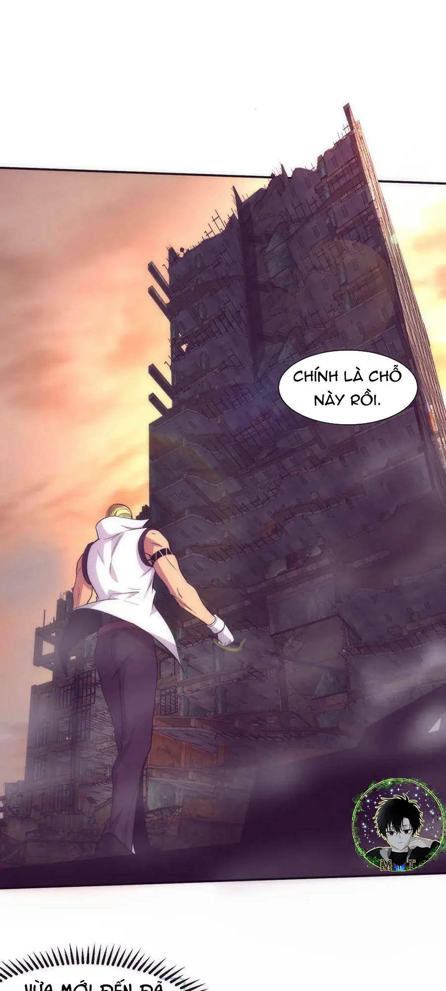 Tiến Hóa Cuồng Triều Chapter 80 - Trang 2