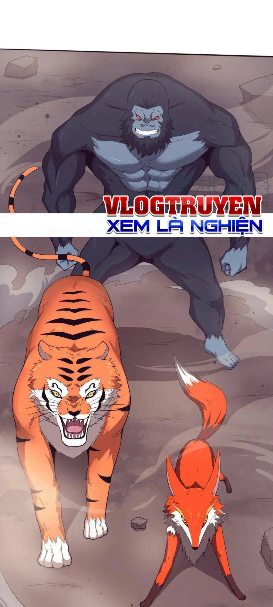 Tiến Hóa Cuồng Triều Chapter 80 - Trang 2