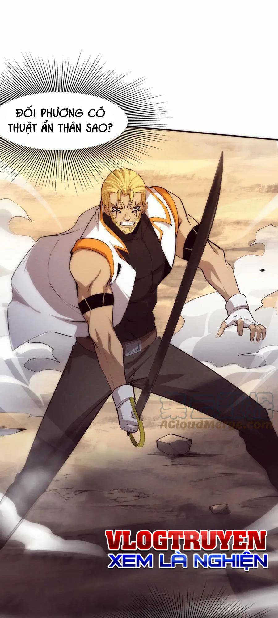 Tiến Hóa Cuồng Triều Chapter 80 - Trang 2