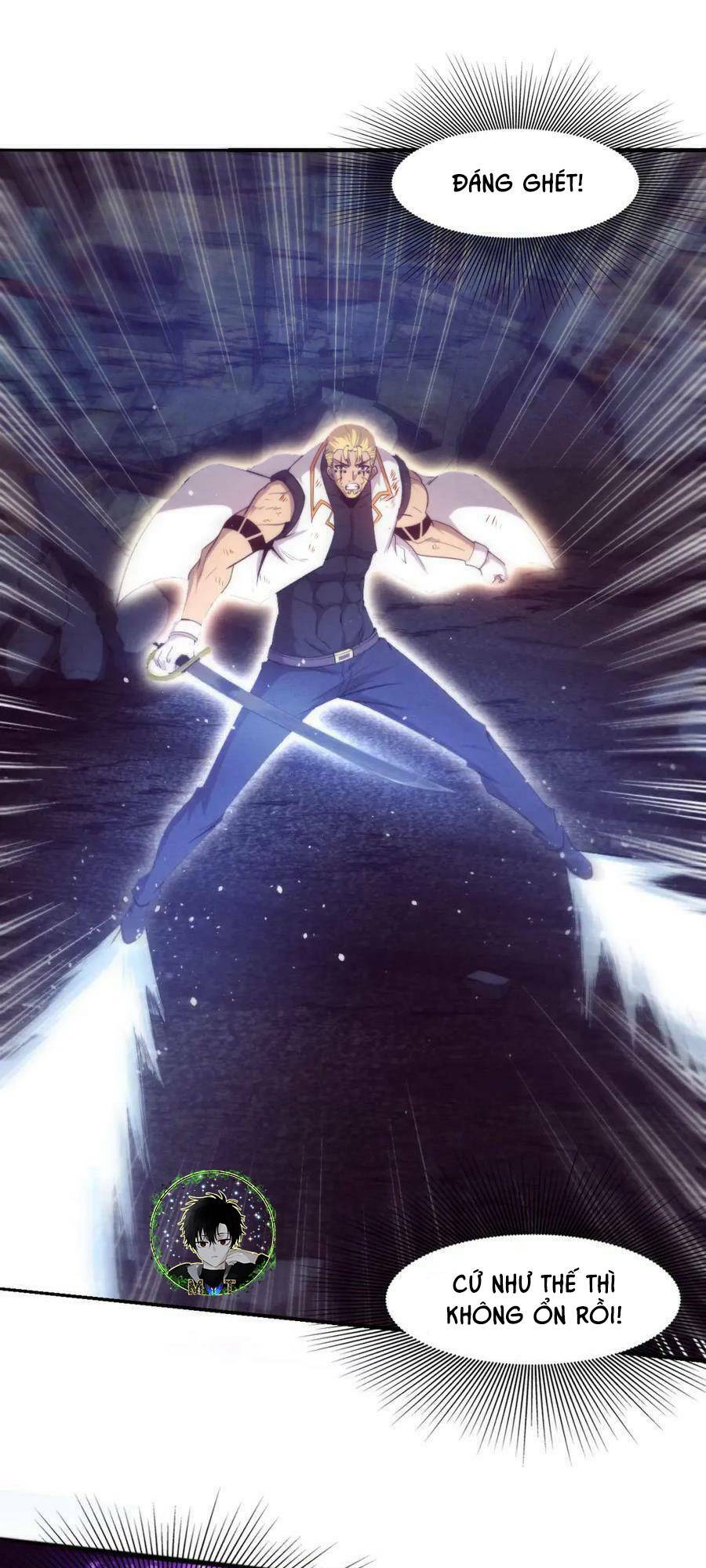 Tiến Hóa Cuồng Triều Chapter 80 - Trang 2