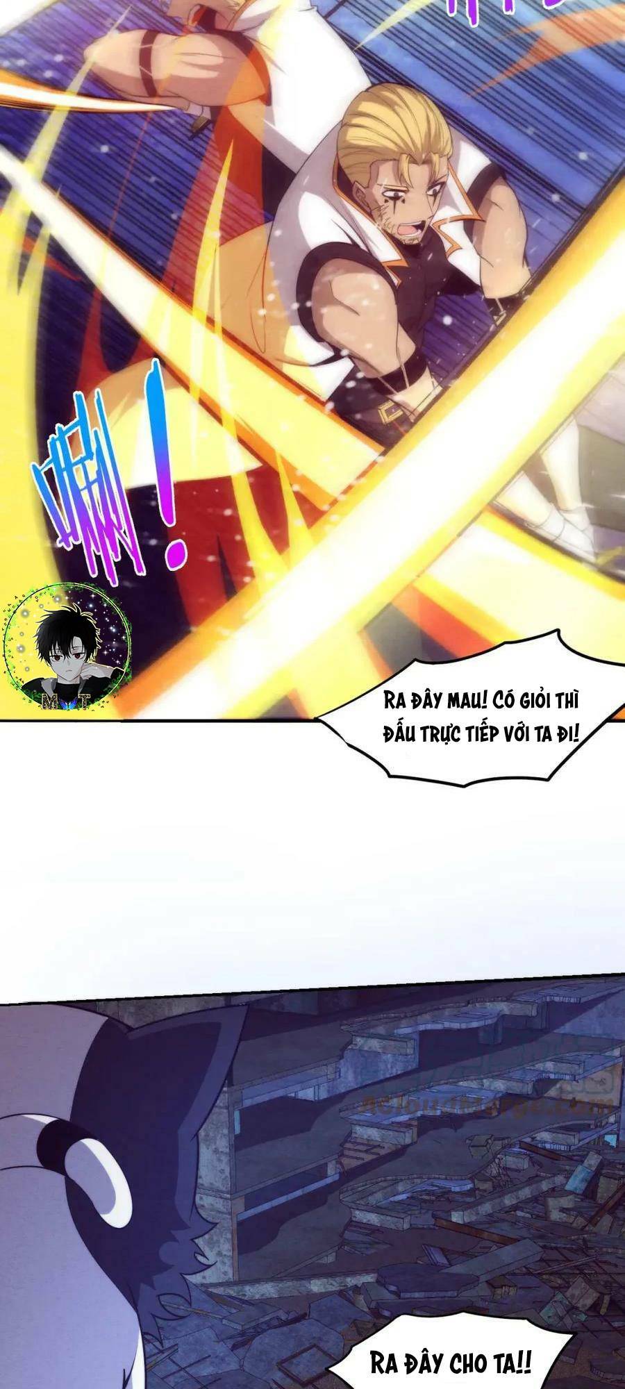 Tiến Hóa Cuồng Triều Chapter 80 - Trang 2