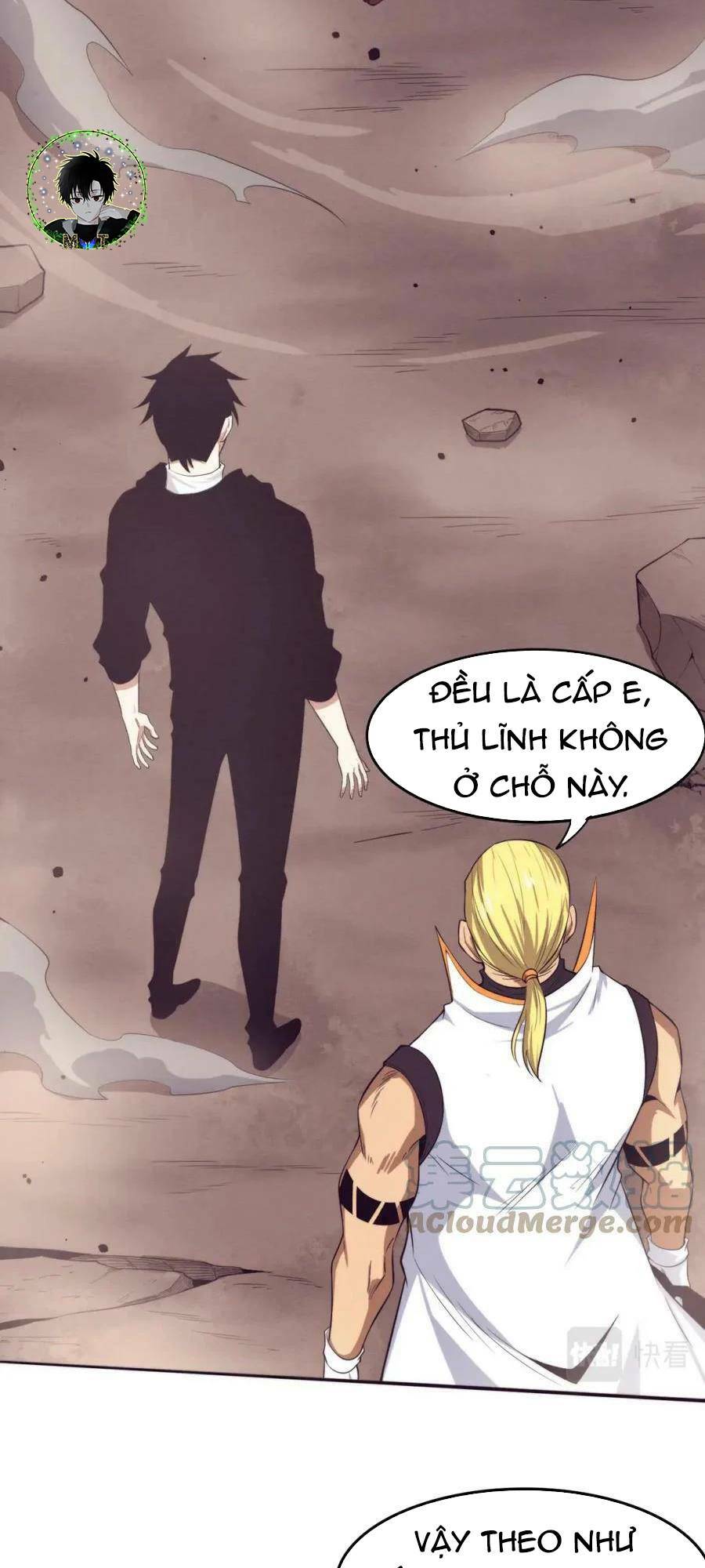 Tiến Hóa Cuồng Triều Chapter 80 - Trang 2