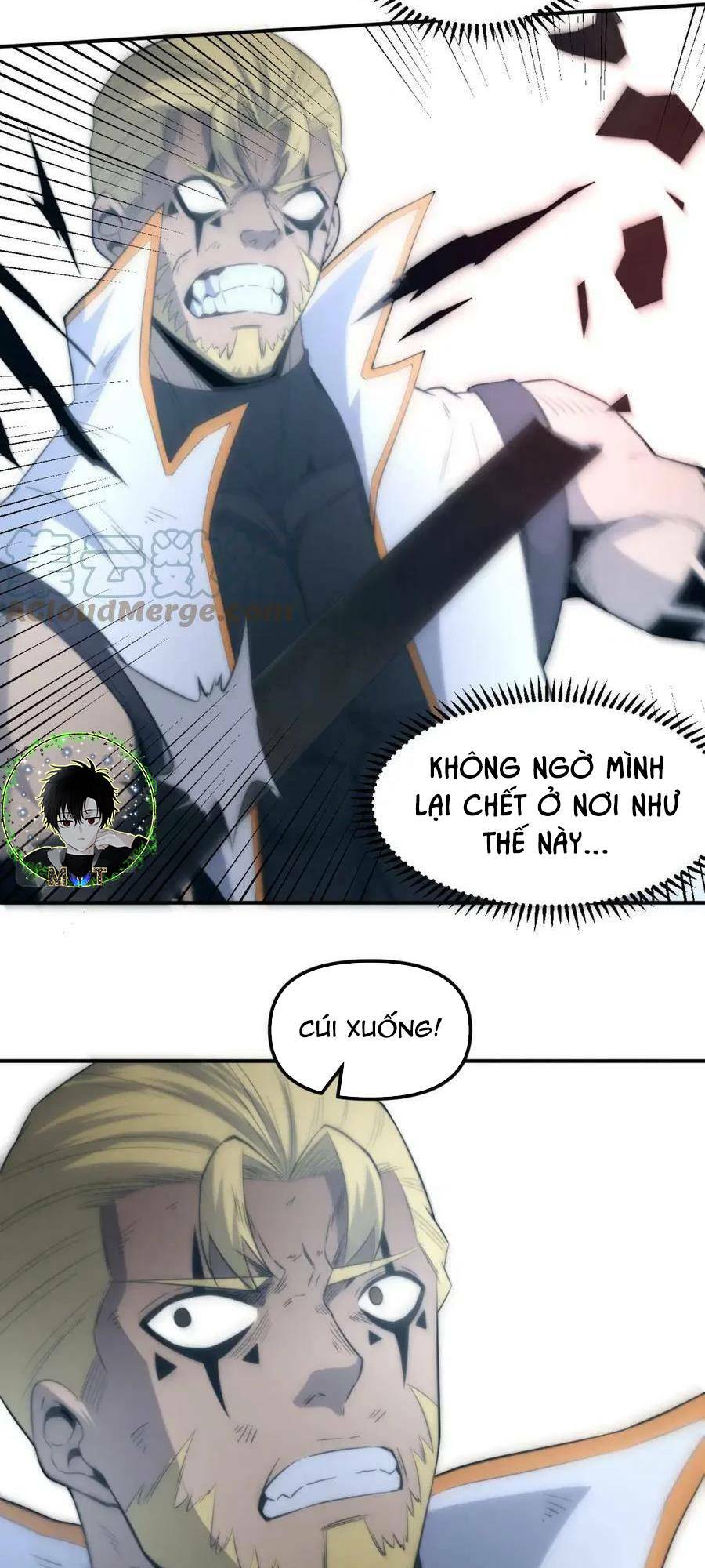 Tiến Hóa Cuồng Triều Chapter 80 - Trang 2