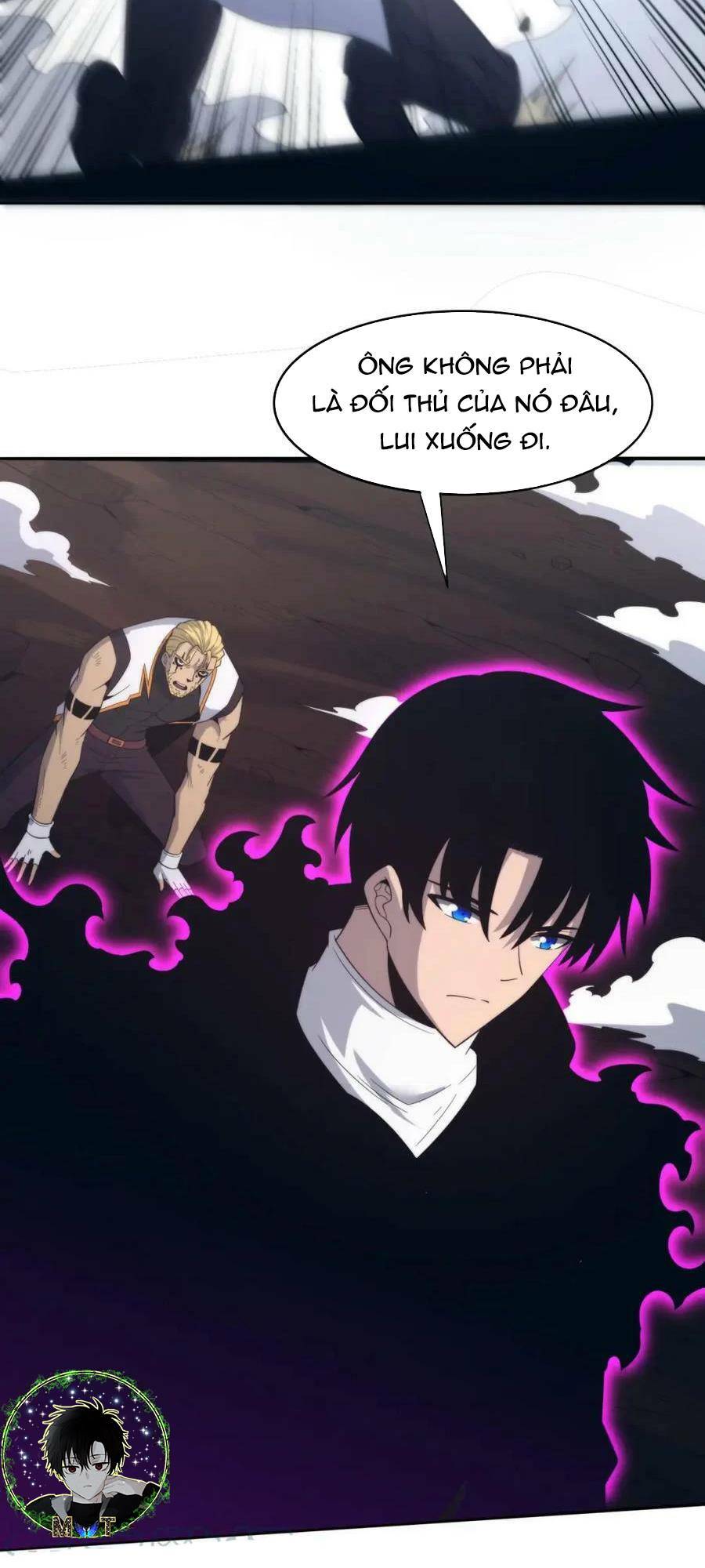 Tiến Hóa Cuồng Triều Chapter 80 - Trang 2