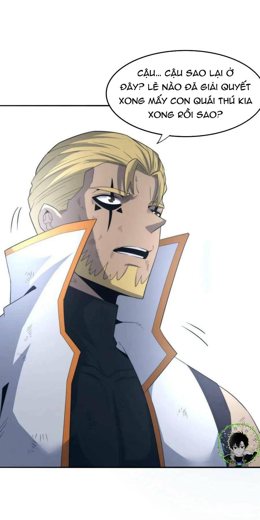 Tiến Hóa Cuồng Triều Chapter 80 - Trang 2