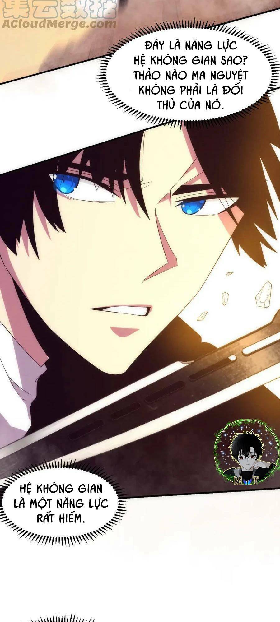 Tiến Hóa Cuồng Triều Chapter 80 - Trang 2