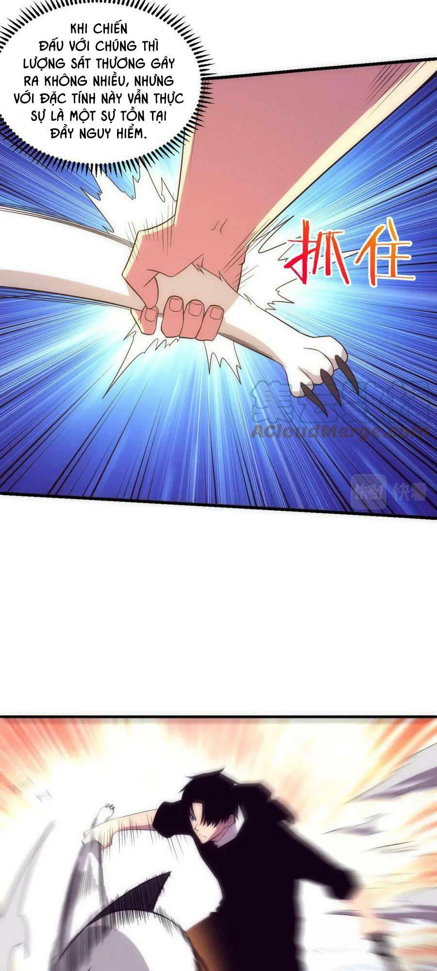 Tiến Hóa Cuồng Triều Chapter 80 - Trang 2