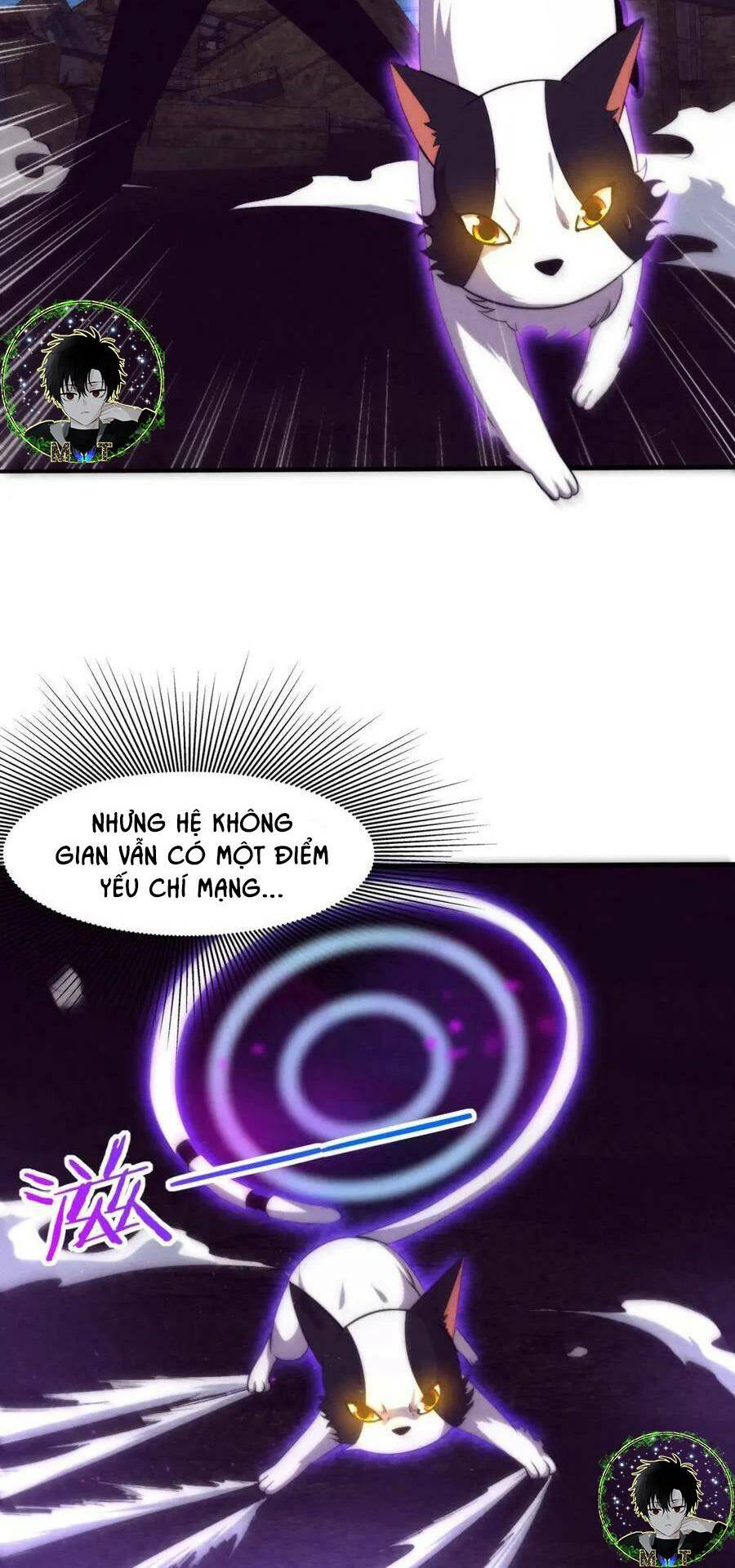 Tiến Hóa Cuồng Triều Chapter 80 - Trang 2