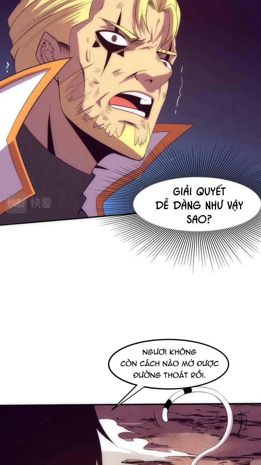 Tiến Hóa Cuồng Triều Chapter 80 - Trang 2